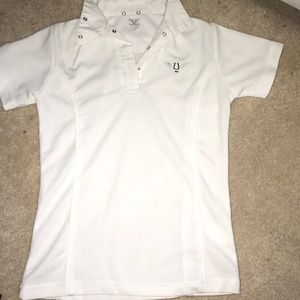 Tuff rider riding Shirt/ show Shirt